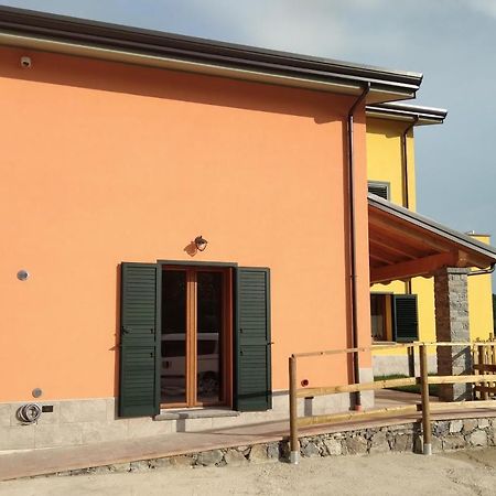 Agriturismo Le Macere Sasseta Eksteriør bilde