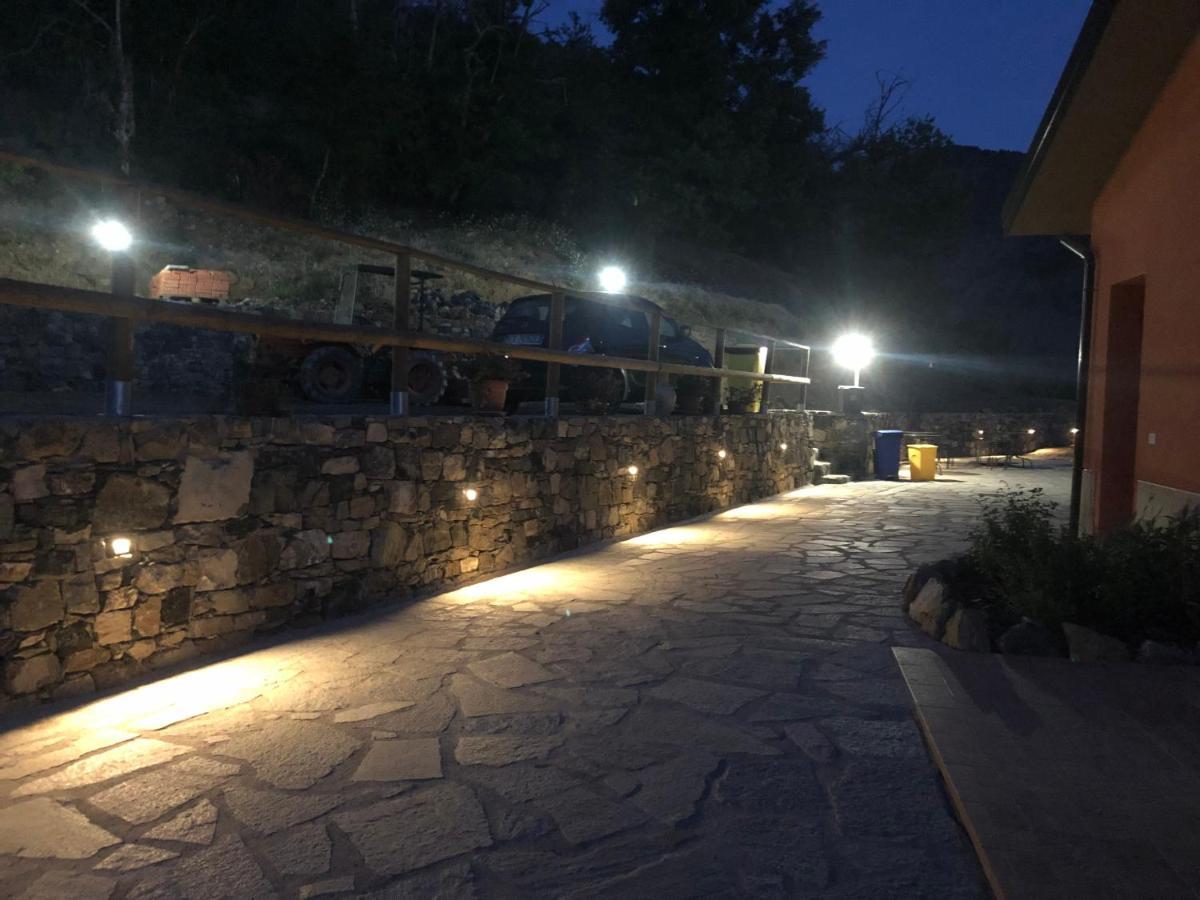 Agriturismo Le Macere Sasseta Eksteriør bilde