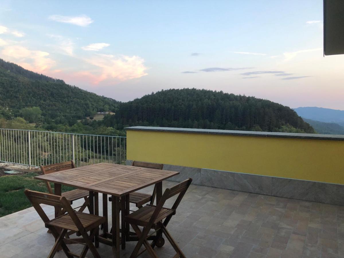 Agriturismo Le Macere Sasseta Eksteriør bilde