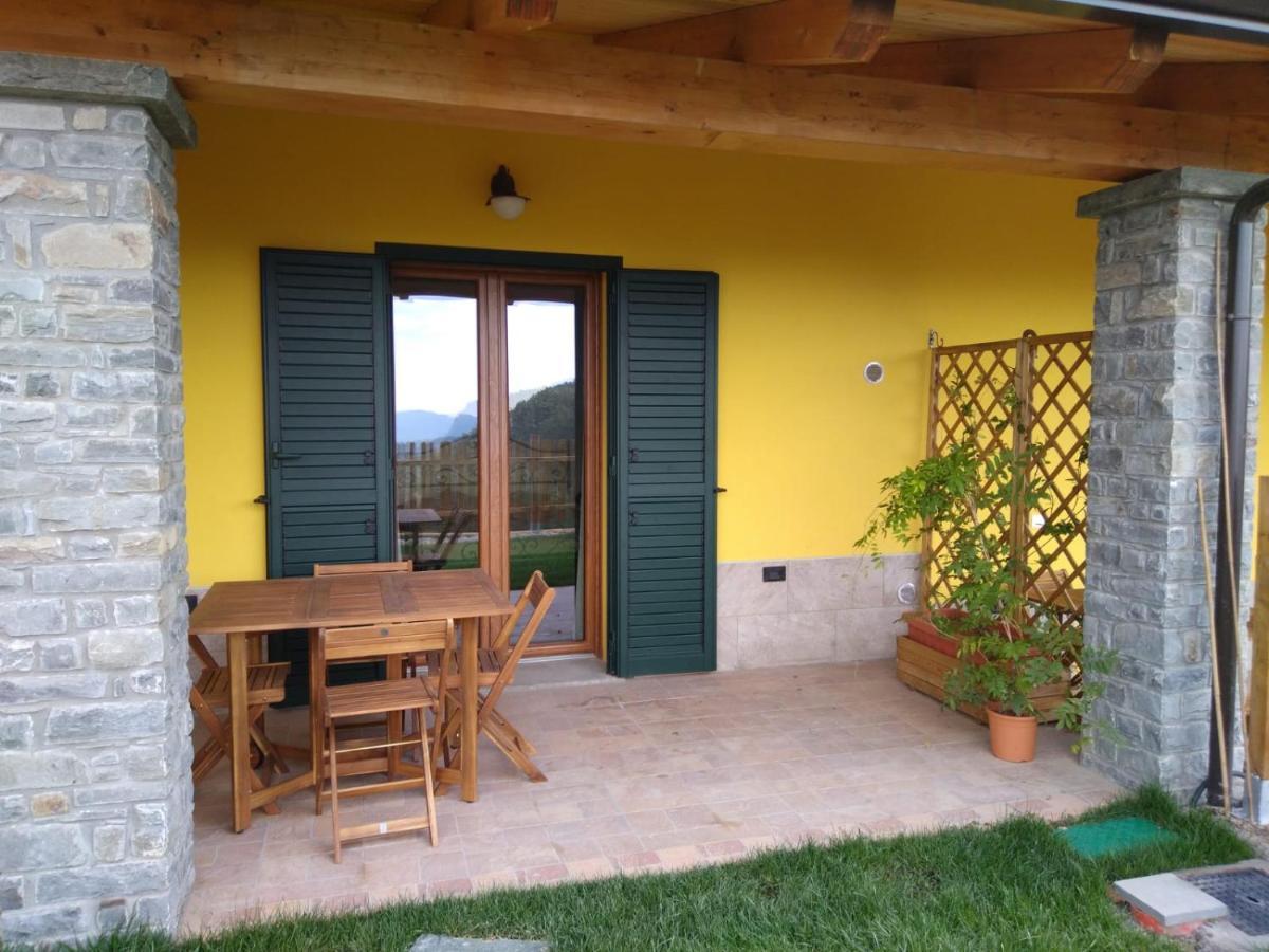 Agriturismo Le Macere Sasseta Eksteriør bilde