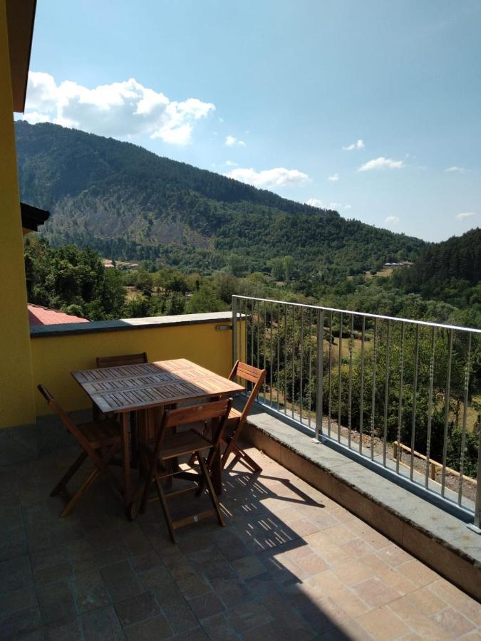 Agriturismo Le Macere Sasseta Eksteriør bilde