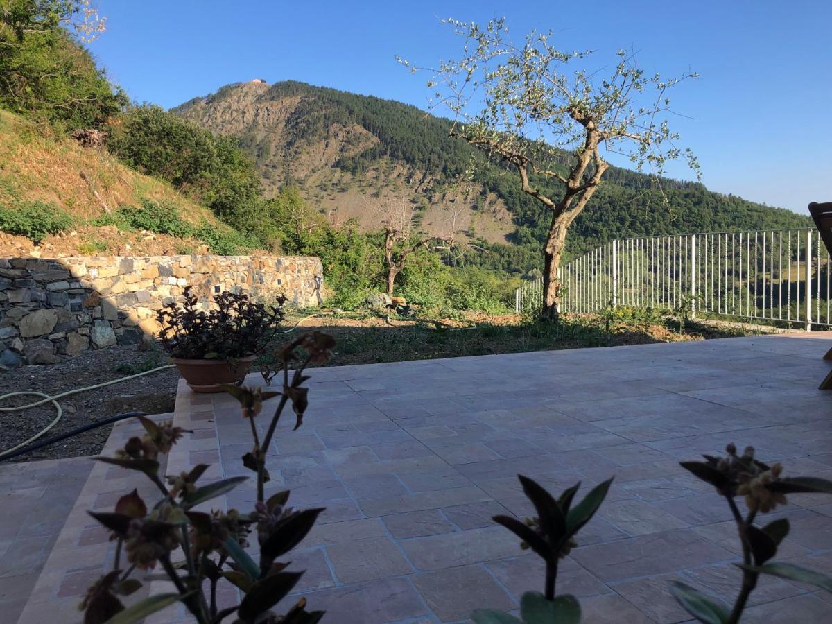 Agriturismo Le Macere Sasseta Eksteriør bilde