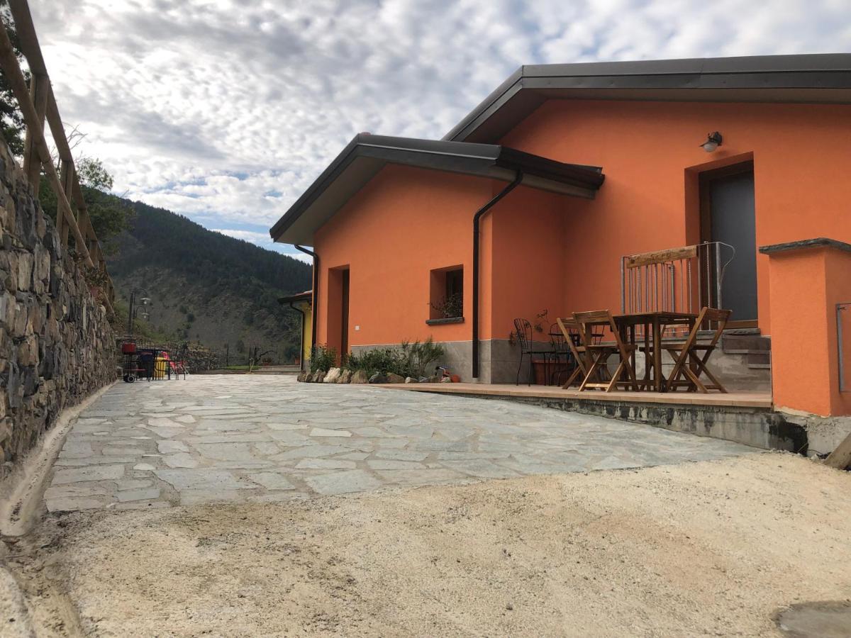 Agriturismo Le Macere Sasseta Eksteriør bilde