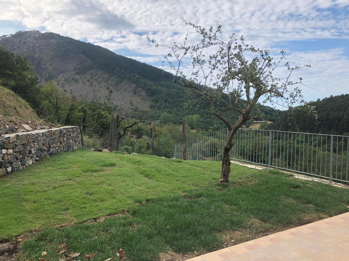 Agriturismo Le Macere Sasseta Eksteriør bilde