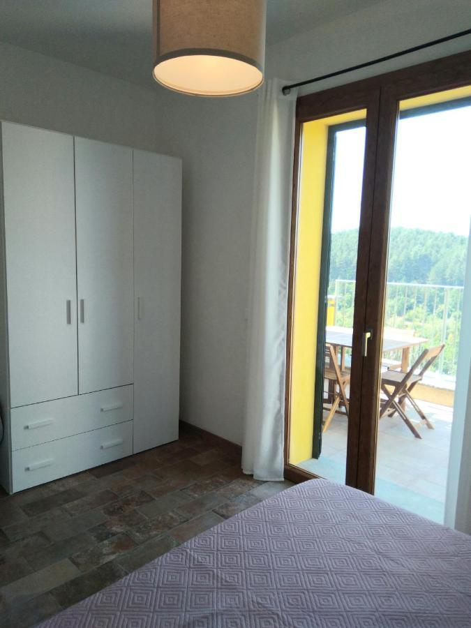 Agriturismo Le Macere Sasseta Eksteriør bilde