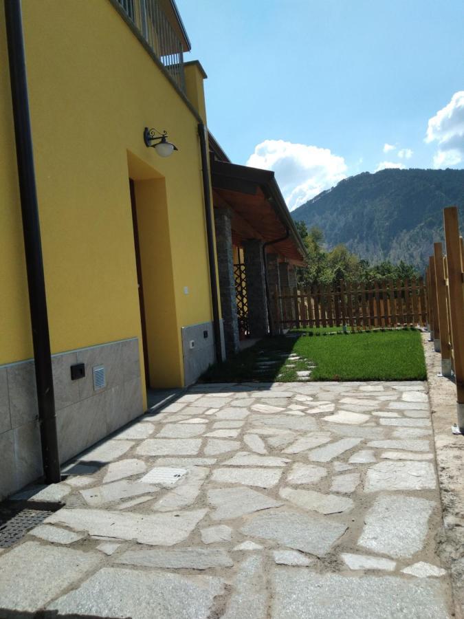 Agriturismo Le Macere Sasseta Eksteriør bilde