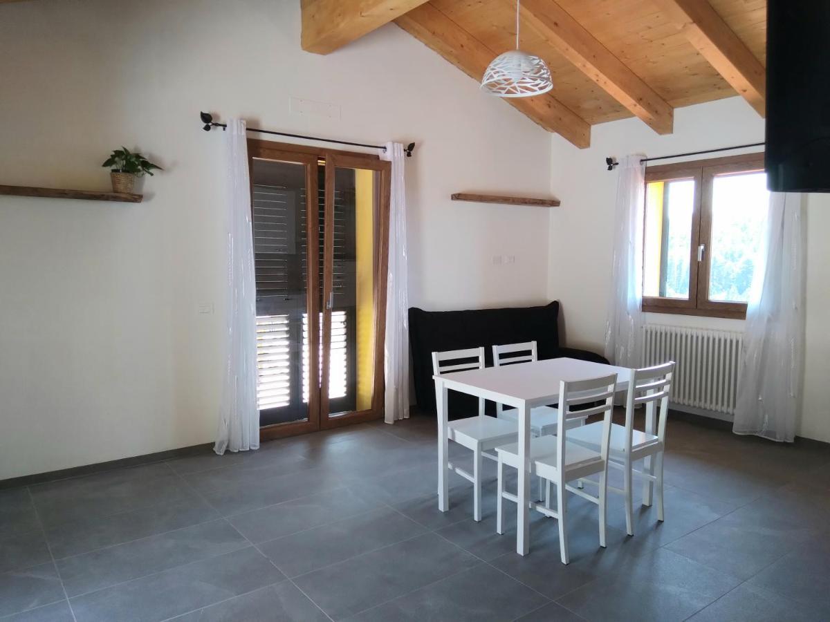 Agriturismo Le Macere Sasseta Eksteriør bilde