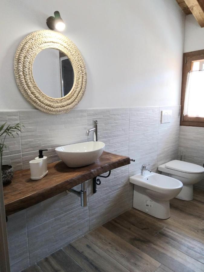Agriturismo Le Macere Sasseta Eksteriør bilde