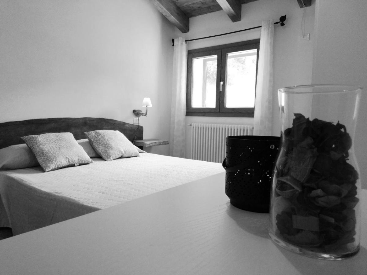 Agriturismo Le Macere Sasseta Eksteriør bilde
