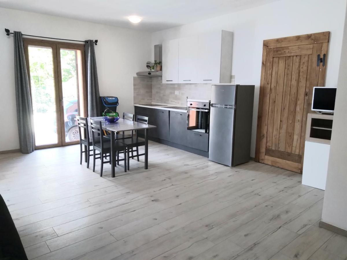 Agriturismo Le Macere Sasseta Eksteriør bilde