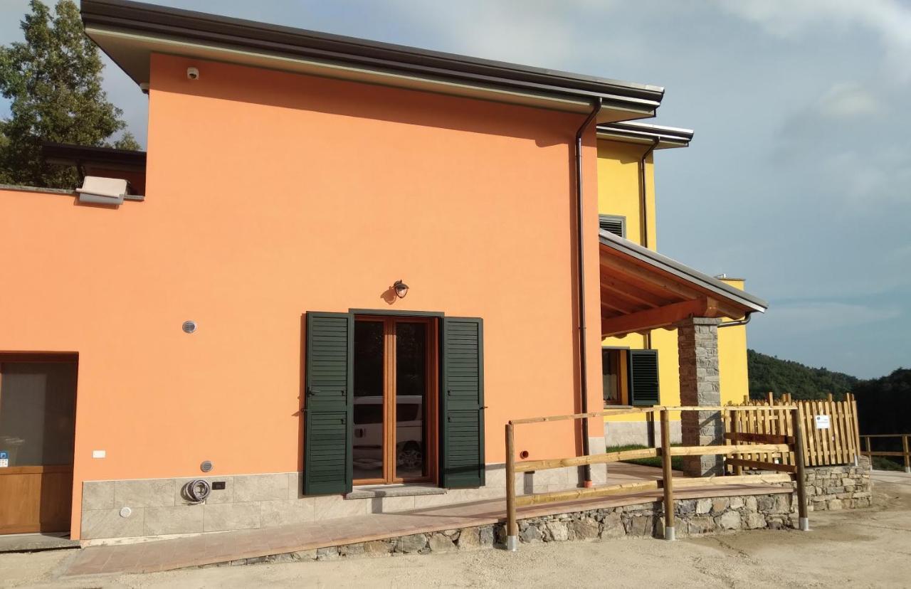 Agriturismo Le Macere Sasseta Eksteriør bilde