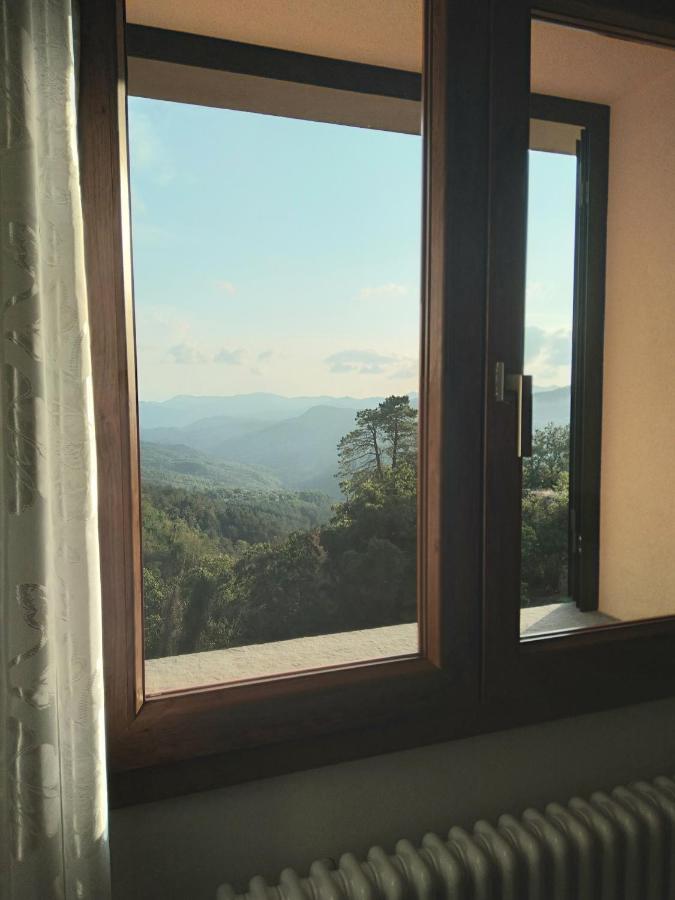 Agriturismo Le Macere Sasseta Eksteriør bilde