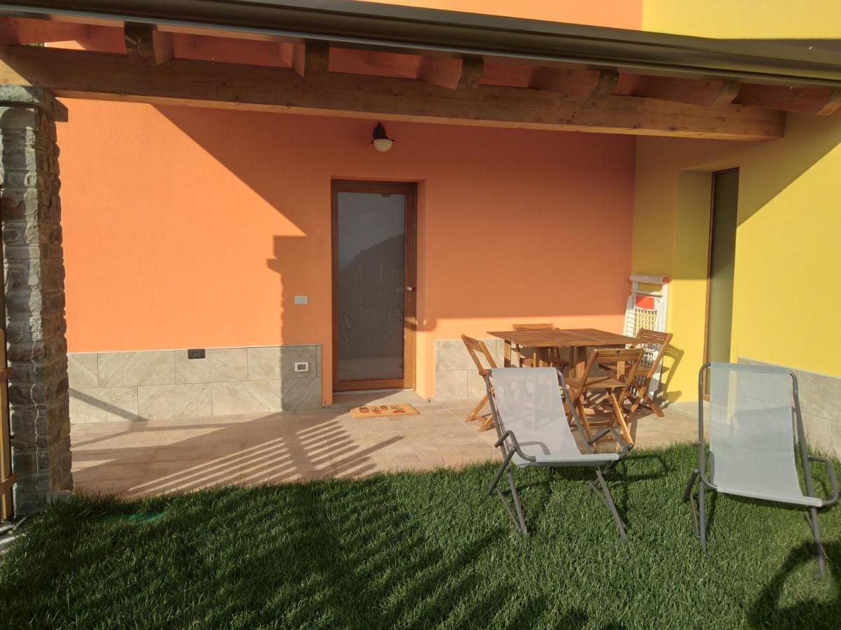Agriturismo Le Macere Sasseta Eksteriør bilde
