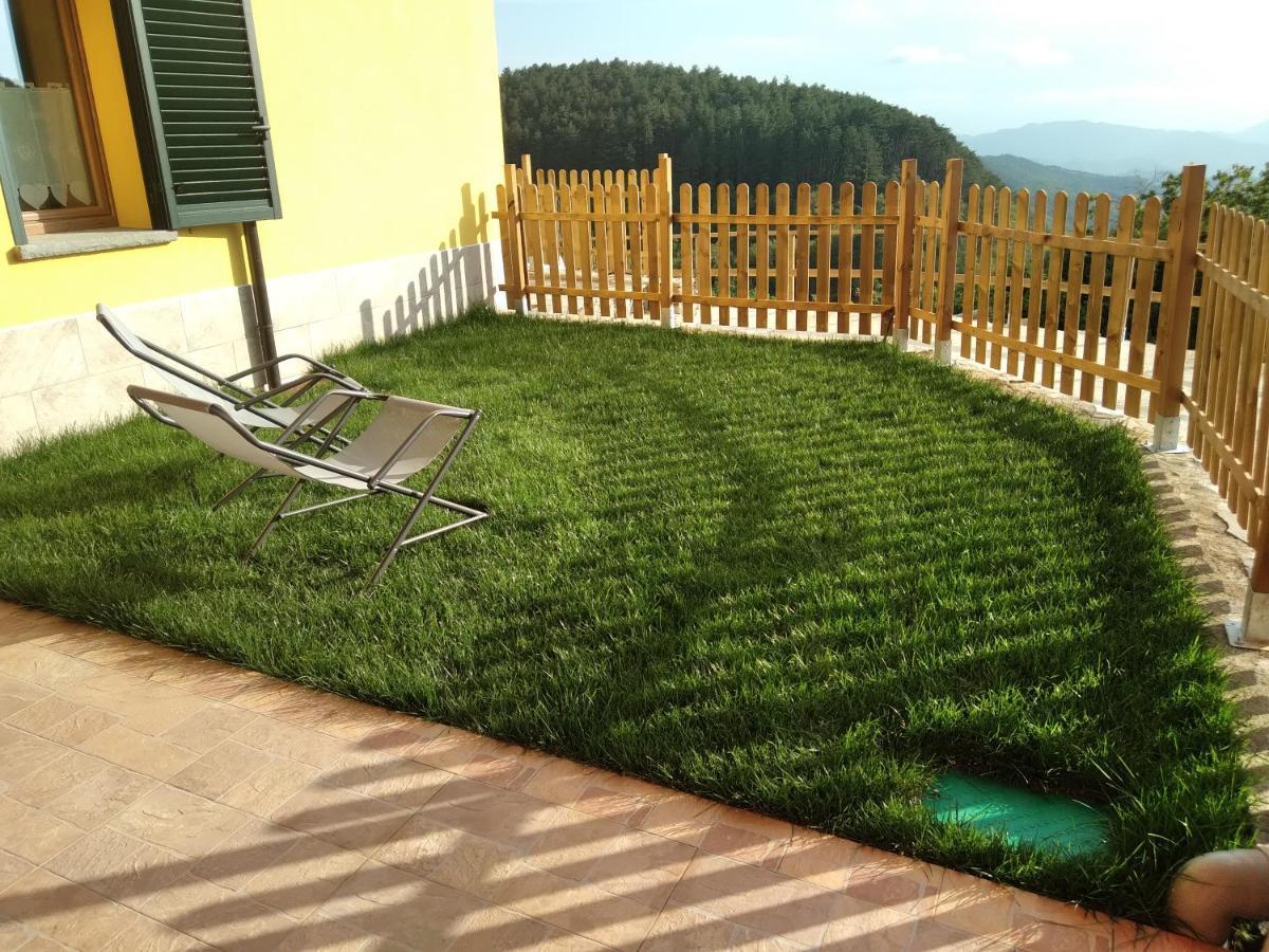 Agriturismo Le Macere Sasseta Eksteriør bilde
