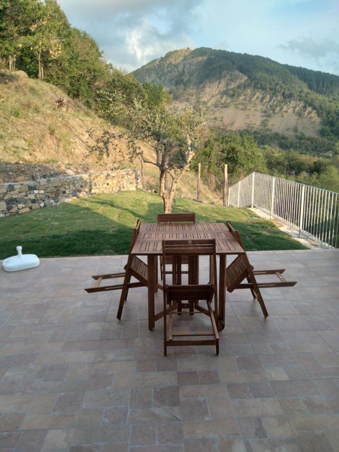 Agriturismo Le Macere Sasseta Eksteriør bilde