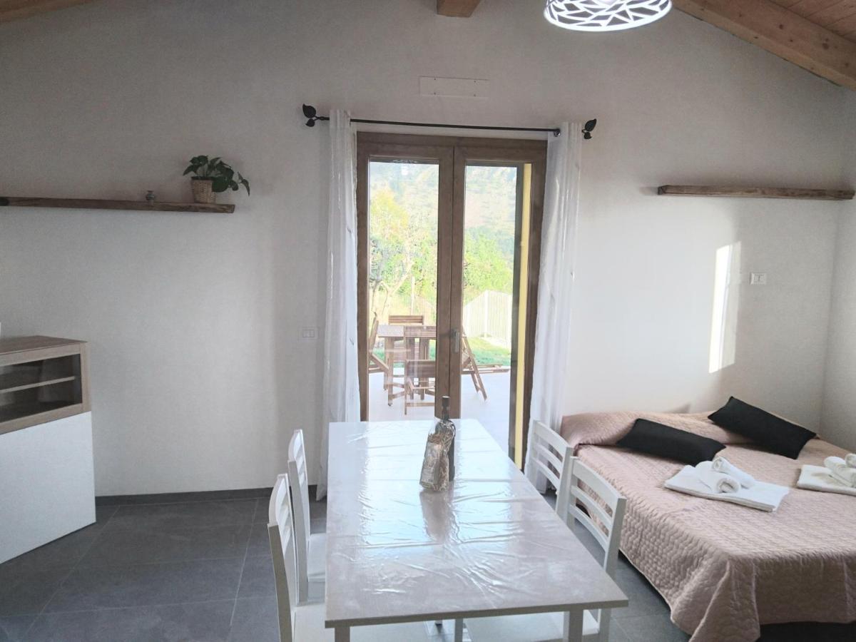 Agriturismo Le Macere Sasseta Eksteriør bilde