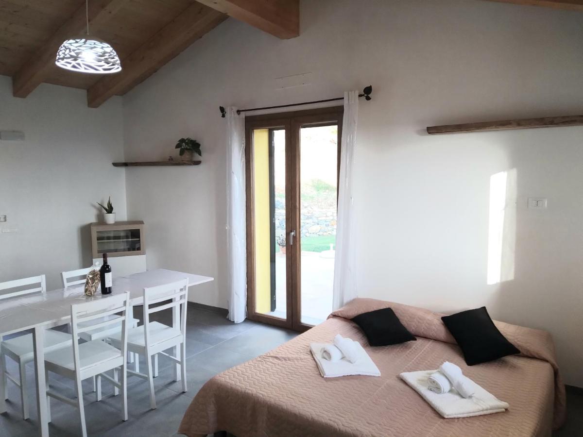 Agriturismo Le Macere Sasseta Eksteriør bilde